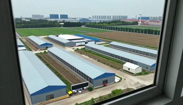 工业园区需求推动规格定制优化升级